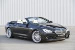 BMW 6-Series Convertible by Hamann 2012 года